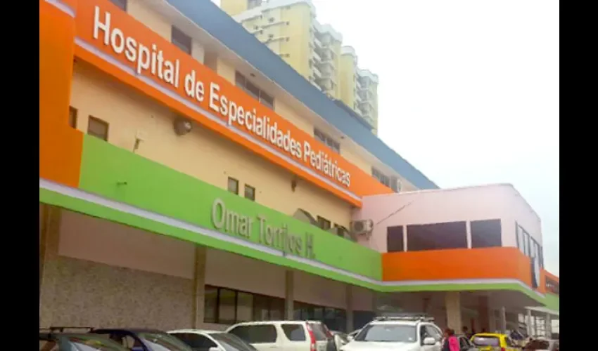 Hospital de Especialidades Pediátricas