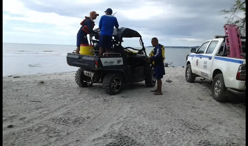 Playa Punta Barco Vieja