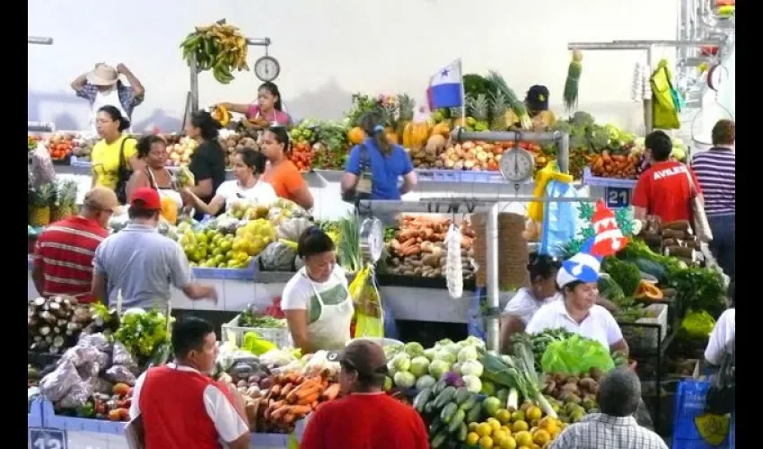 Mercado Público San Felipe Ner