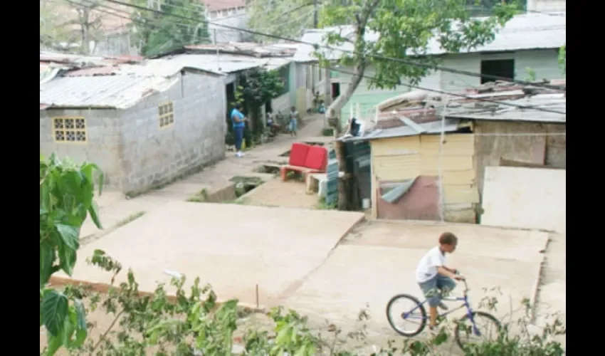 Viejo Veranillo, Panamá