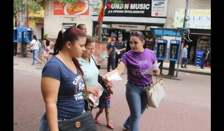 Violencia contra la mujer