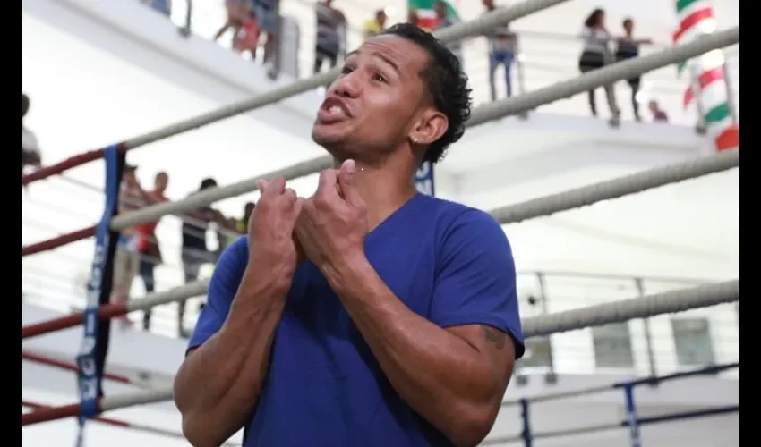 Concepción se mostró decepcionado. Foto/Grupo Epasa