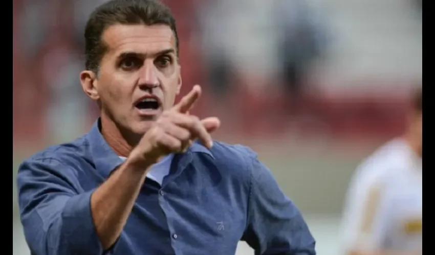 Vagner Mancini dirigirá al Chapecoense.