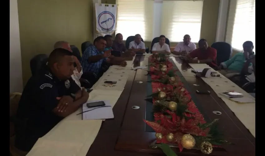 Ferry por el Lago Gatún 