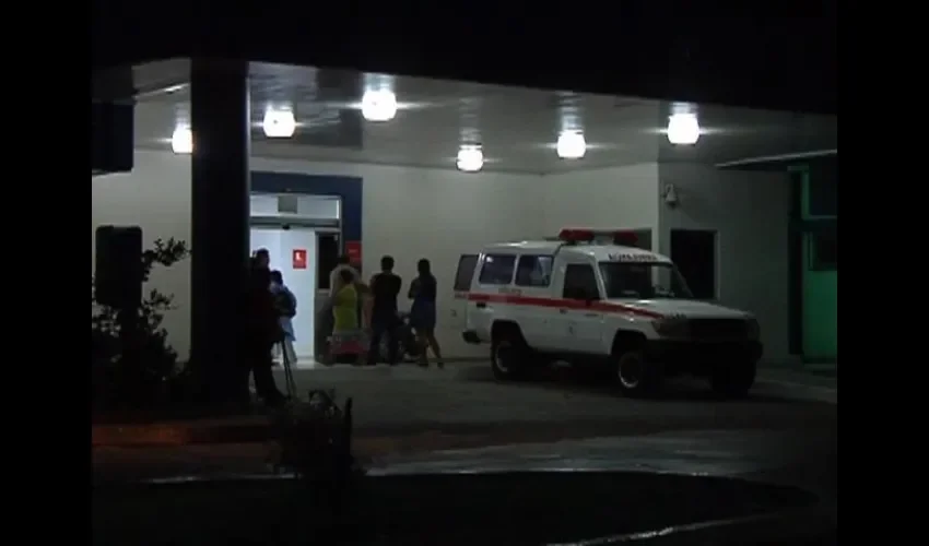 Atropello en Bocas del Toro 