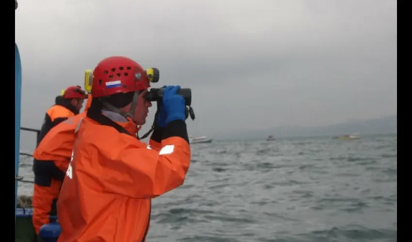 Avión ruso se accidente en el Mar Negro