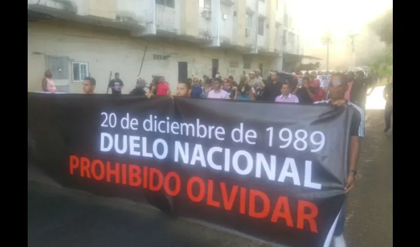 Invasión a Panamá en 1989