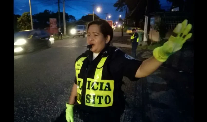 Policia Nacional de Panamá