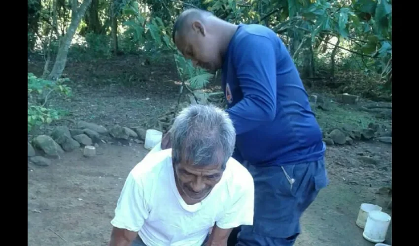 Desaparecido en Panamá Oeste 