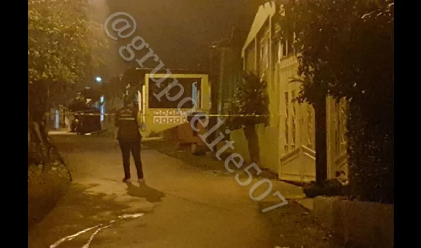 Balean a un hombre en Cerro Batea 