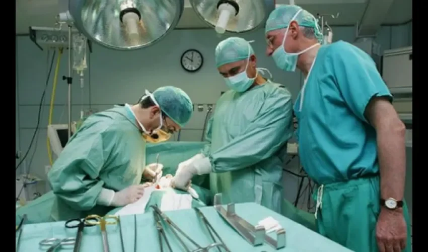 Operación de corazón  