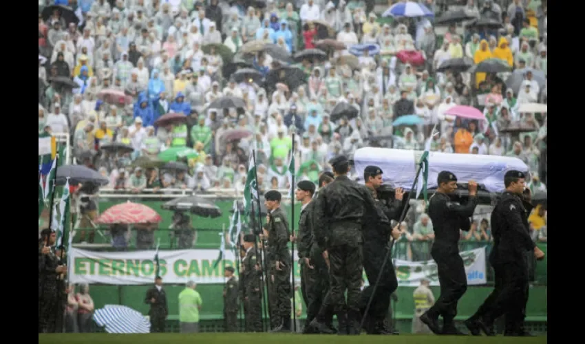 Conmebol Y Chapecoense