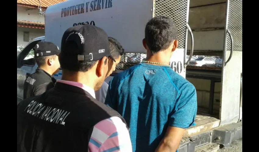 Operativos policiales en Chiriquí 