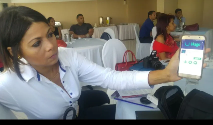 Hugo, la aplicación para personas con VIH