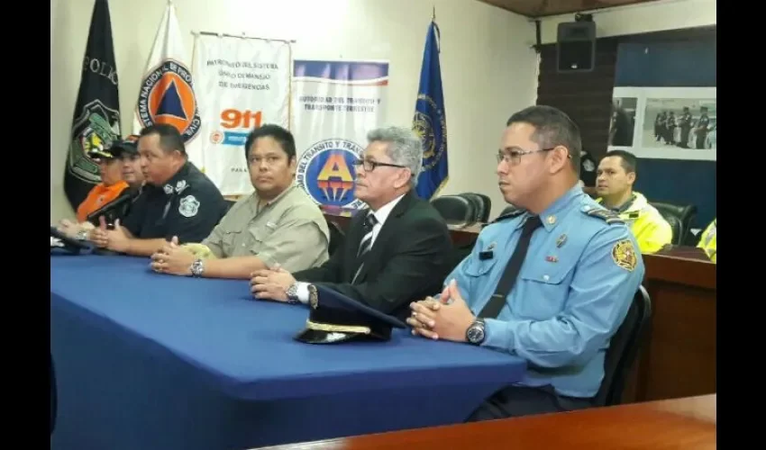 Fiestas de fin de año en Panamá