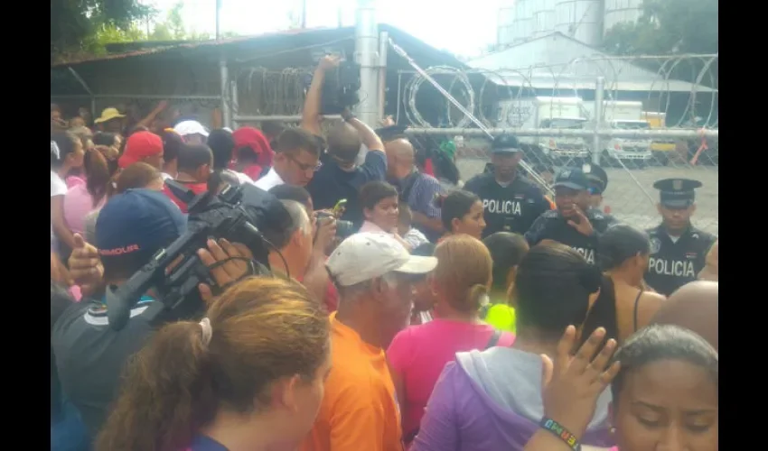 Feria del Ima en Panamá