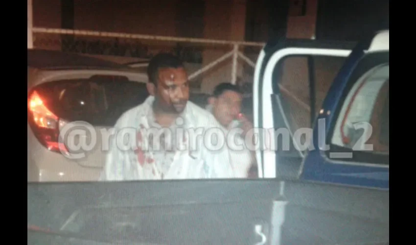 Guardia de seguridad  