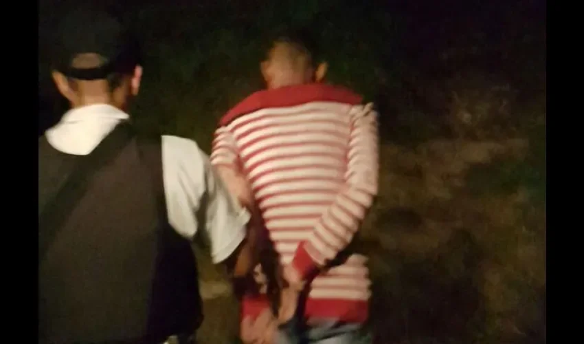 Capturan a presuntos pandilleros 