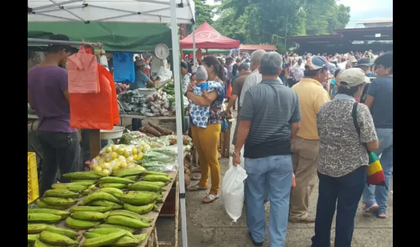 Feria del Ima en Panamá