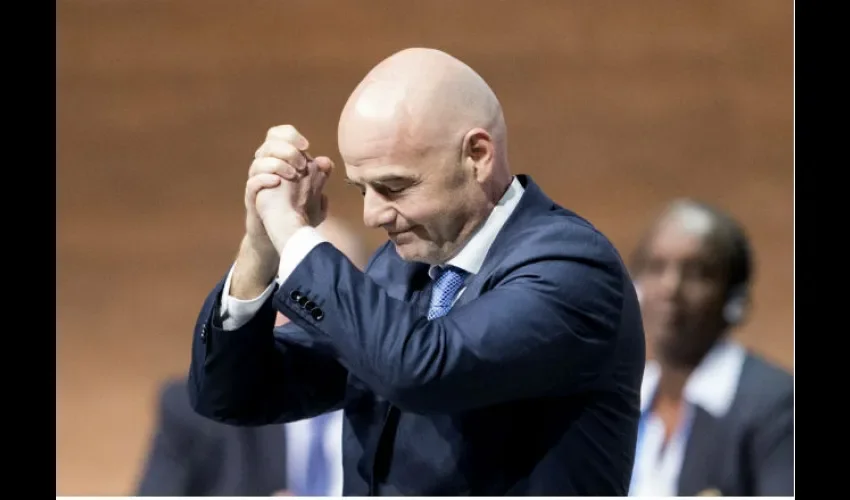 Gianni Infantino 