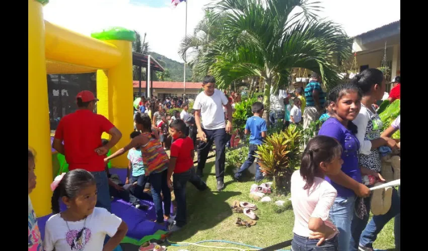 Navidad en Llano Grande de Coclé