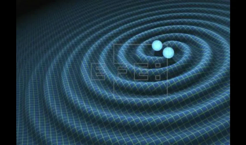 Ondas  gravitacionales