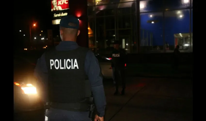 Policia Nacional de Panamá