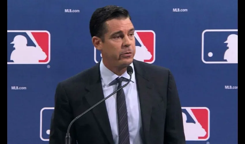 El vicepresidente de las Grandes Ligas, Paul Mifsud./ Foto Cortesía