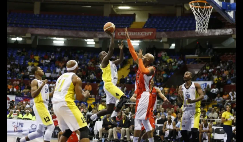 Los Correcaminos son los bicampeones de la LPB panameña./ Foto Cortesía