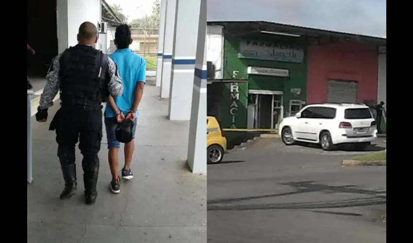 Hechos policiales en Panamá