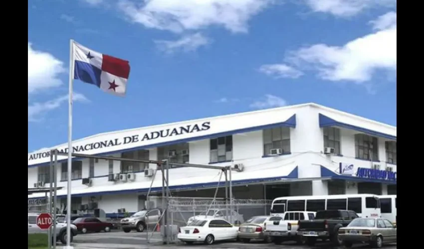 Aduanas de Panamá