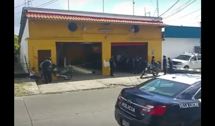Asalto en sede de Molirena en San Miguelito