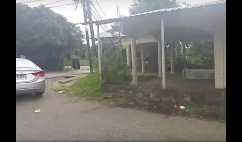 Asesinato en Tocumen 