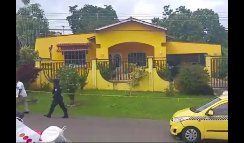 Muerte de mujer en Villalobos.