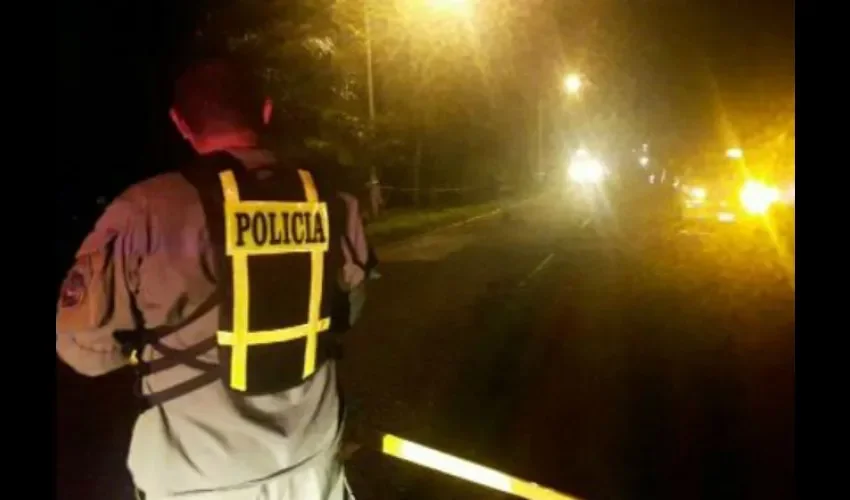 Atropello en Bocas del Toro 