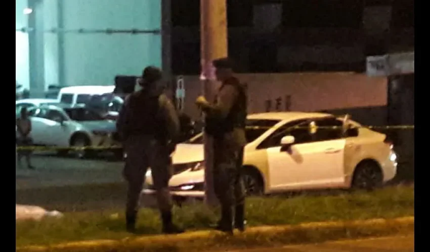 Accidente de tránsito en Chiriquí