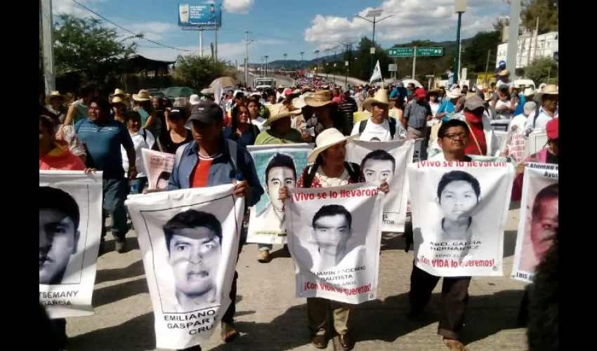 Caso Ayotzinapa