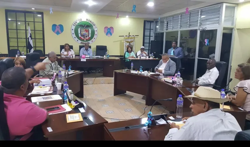 Trabajadores municipales 