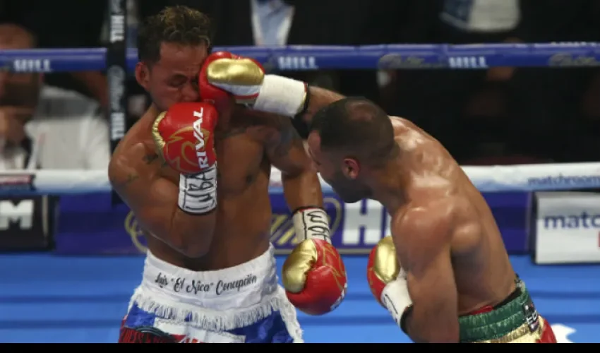 Luis "El Nica" Concepción