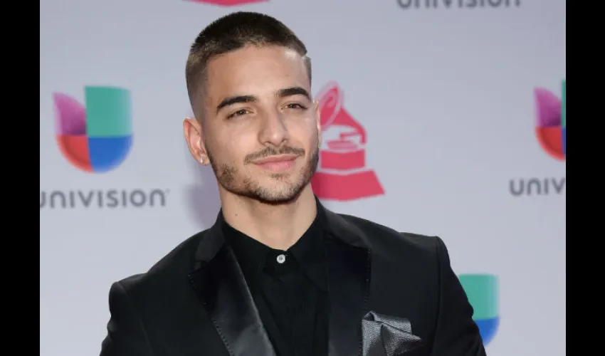 Maluma. 