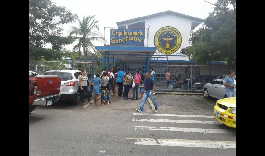 Colegio Pedro Pablo Sánchez