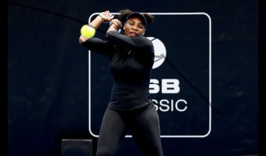 Serena Williams./ Foto AP