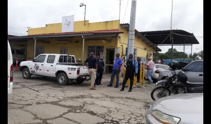 Empresa de carga TLC