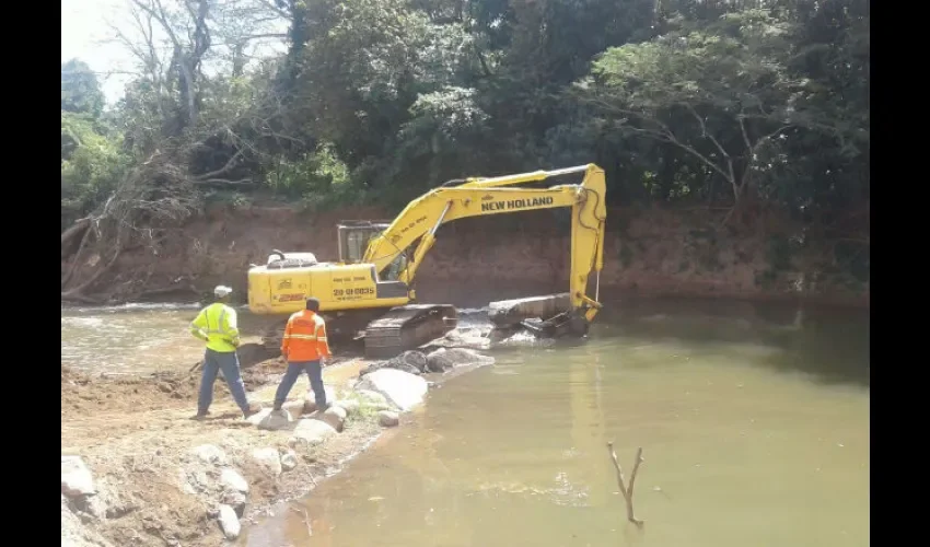 Agua del Idaan Herrera