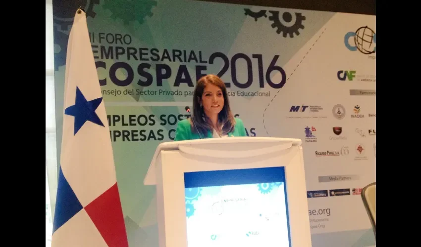 Aida Ureña de Maduro