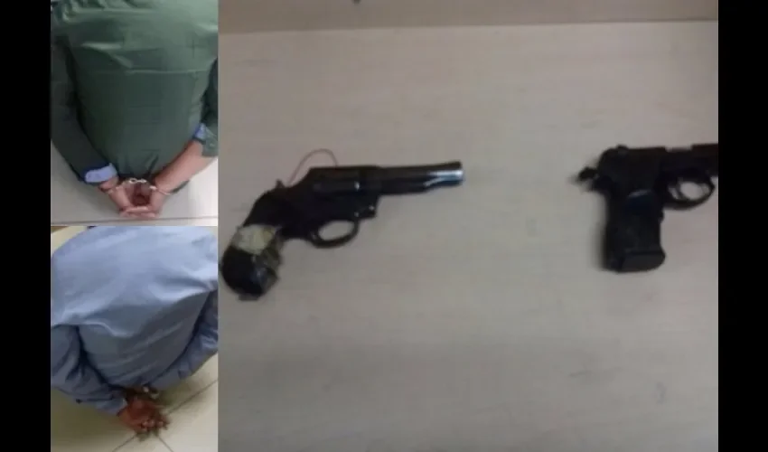 Asaltan local comercial  en vía Transístmica