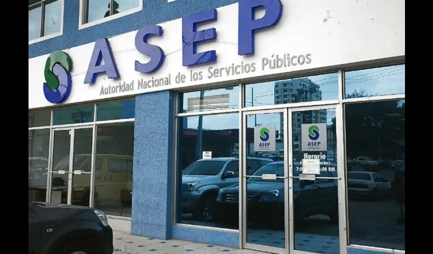 Autoridad Nacional de los Servicios Públicos 