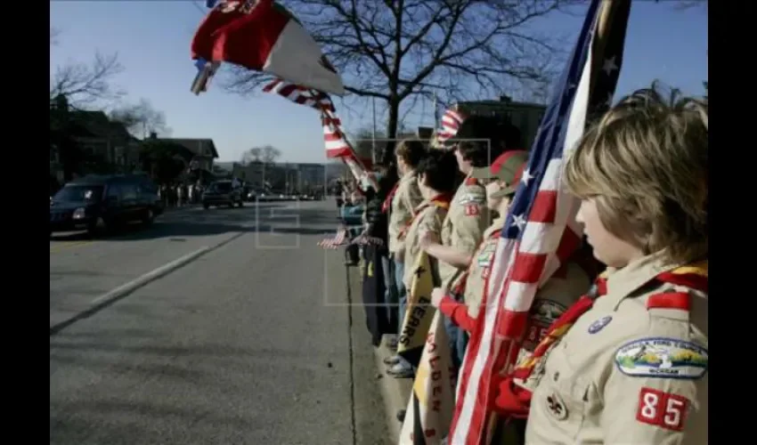 Asociación de Boy Scouts en Estados Unidos  
