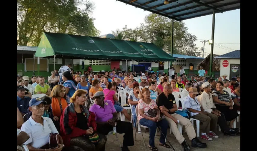 Censo de salud preventiva en Torrijos Carter y Tocumen 