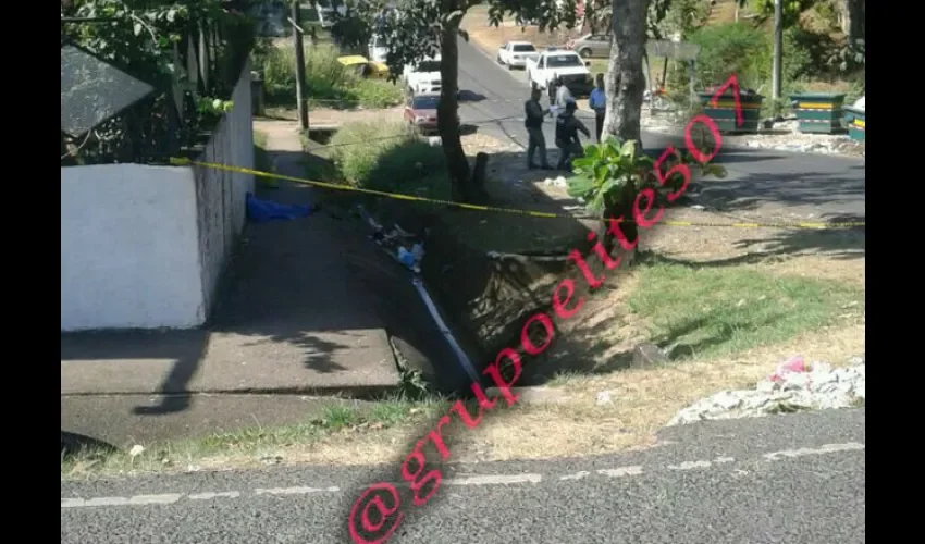 Asesinato en San Joaquín 